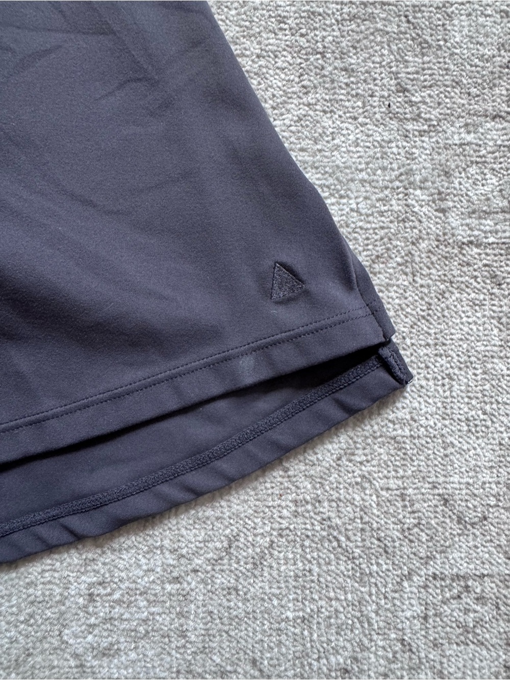 Vitality Cloud II Square Dress- Iron - Picture 5 of 7